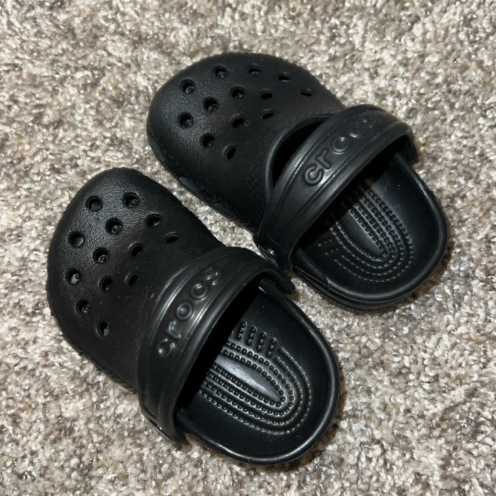 Baby Crocs